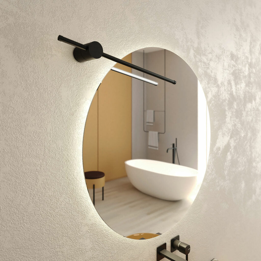 RI-TRATTO 11 SERIE COMPLETA - Mobile Bagno Curry Laccato