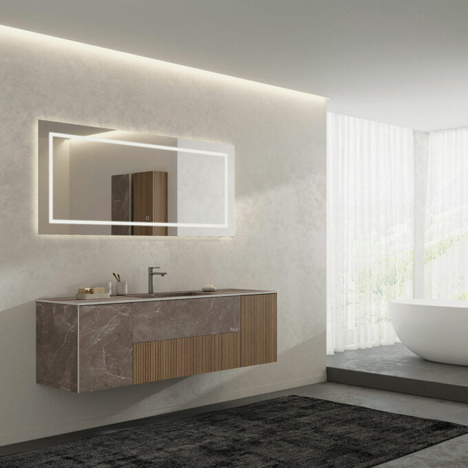 Ri-Tratto 14 - Serie Completa Arredo Bagno