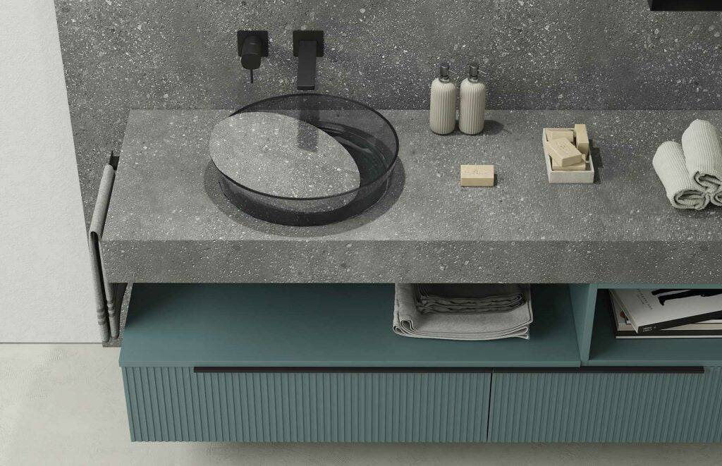 Ri-Tratto 15 - Serie Completa Arredo Bagno