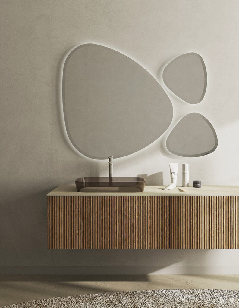 Ri-Tratto 16 - Serie Completa Arredo Bagno