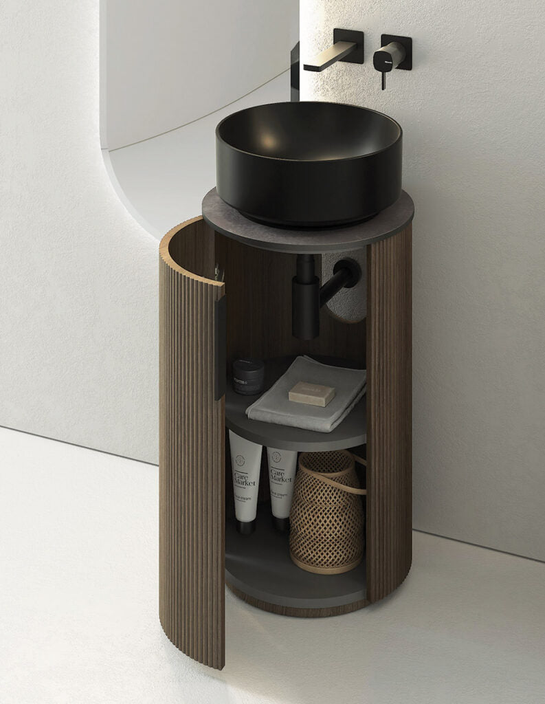 Ri-Tratto 18 - Serie Completa Arredo Bagno