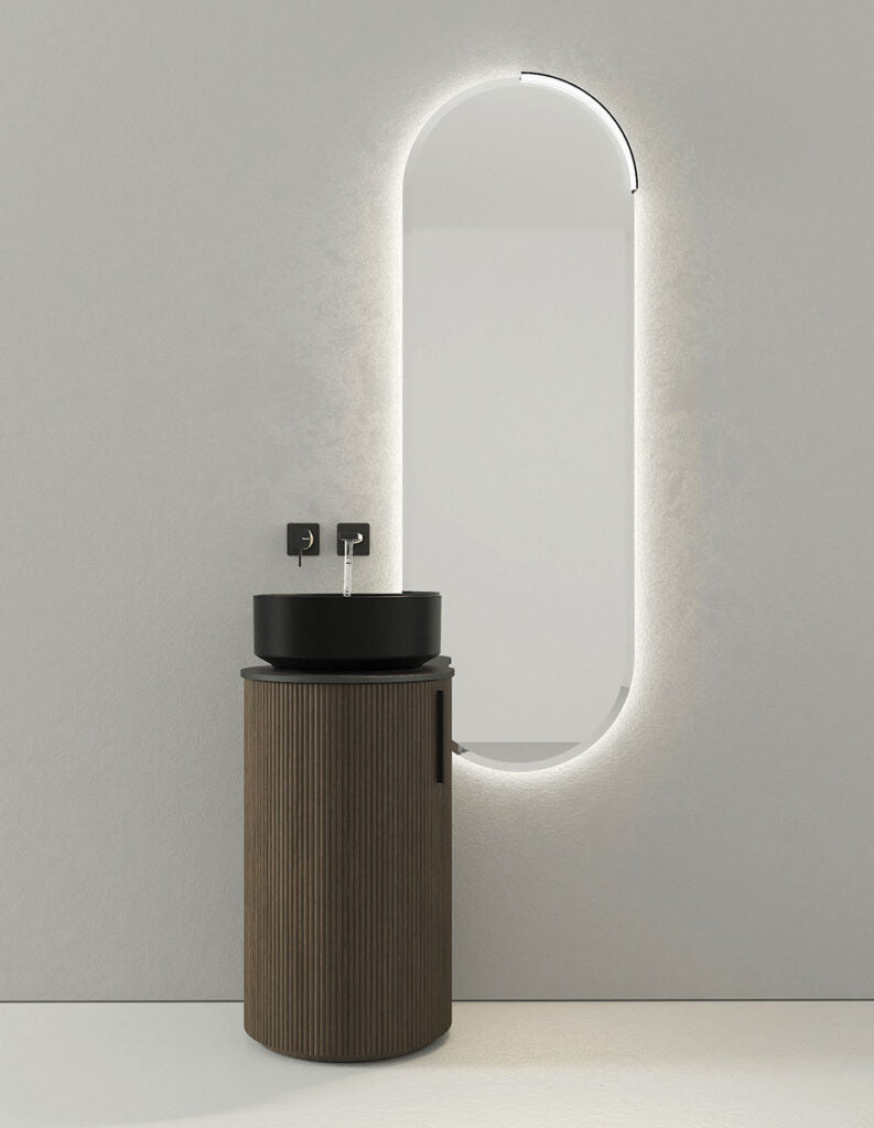 Ri-Tratto 18 - Serie Completa Arredo Bagno