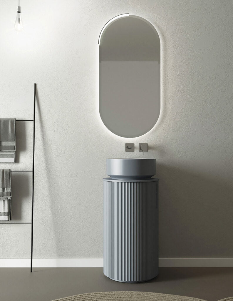 Ri-Tratto 19 - Serie Completa Arredo Bagno