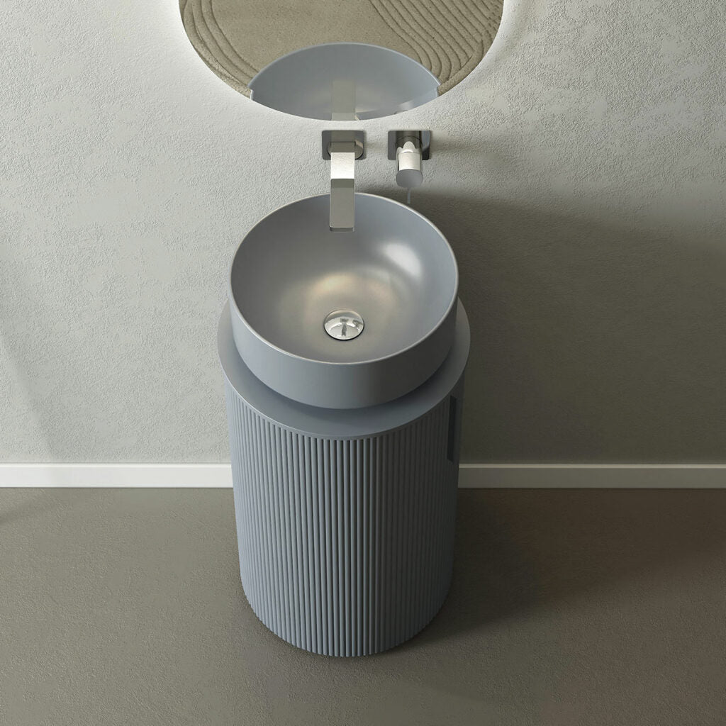 Ri-Tratto 19 - Serie Completa Arredo Bagno