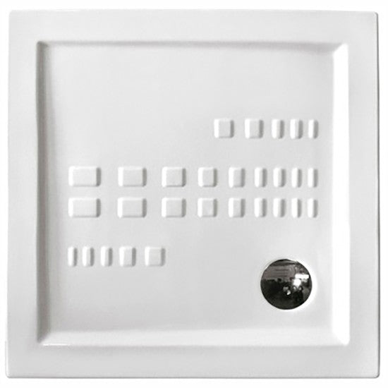 PIATTO DOCCIA ITO H.5,5 CM BIANCO ALTHEA