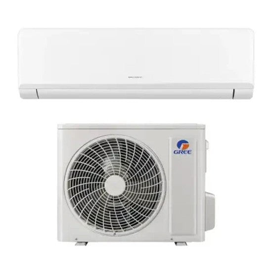 CONDIZIONATORE MONOSPLIT INVERTER R32 NEWARI GREE 12000 BTU