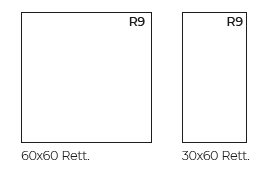 Sostanza 60x60 - 30x60