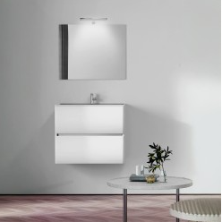 SERIE MIA ROUND PLUS 80 CM KIT COMPLETO