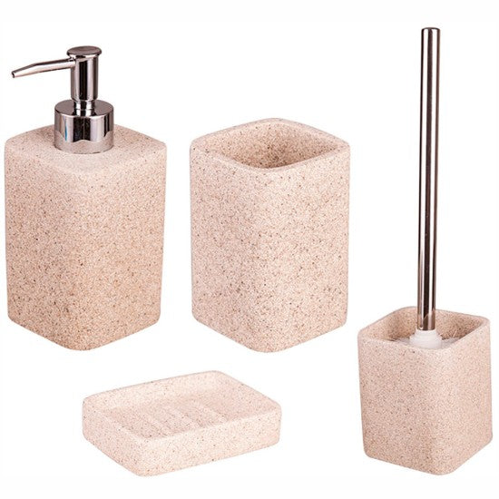 KIT 4 PEZZI ROCCIA