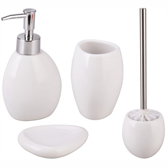 KIT 4 PEZZI ACQUA