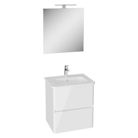 SERIE MIA ROUND PLUS 80 CM KIT COMPLETO