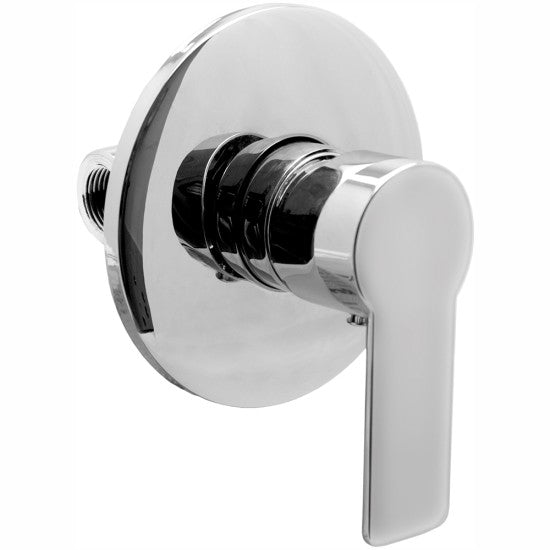 MISCELATORE INCASSO DOCCIA SEVEN
