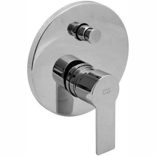 MISCELATORE INCASSO DOCCIA CON DEVIATORE SEVEN
