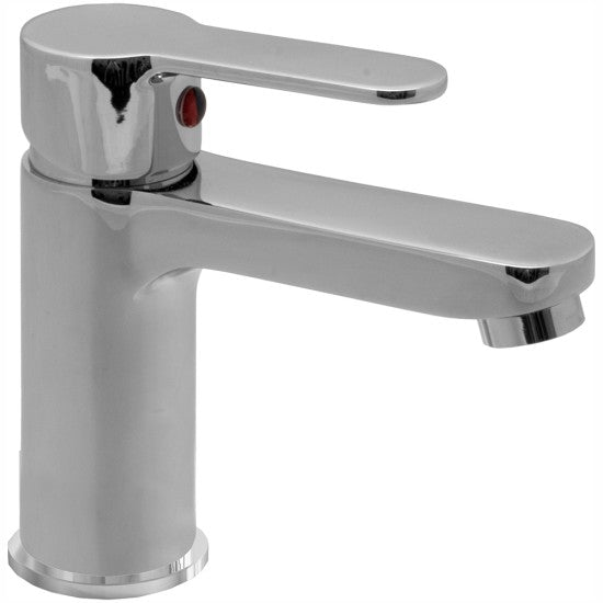 MISCELATORE LAVABO VIRTUS LAVABO CON SCARICO AUTOMATICO PILETTA OTTONE 1.1/4