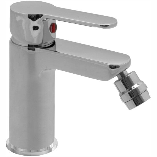 MISCELATORE BIDET VIRTUS CON SCARICO AUTOMATICO PILETTA OTTONE 1.1/4
