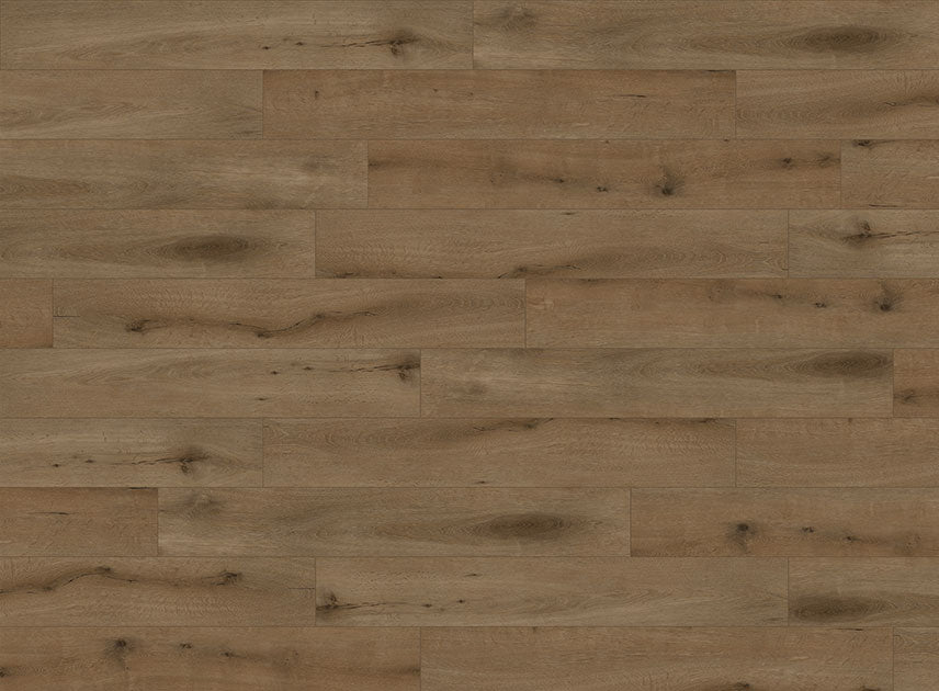 Doga in SPC (Stone Plastic Composite) S-Wood Pavimento Impermeabile