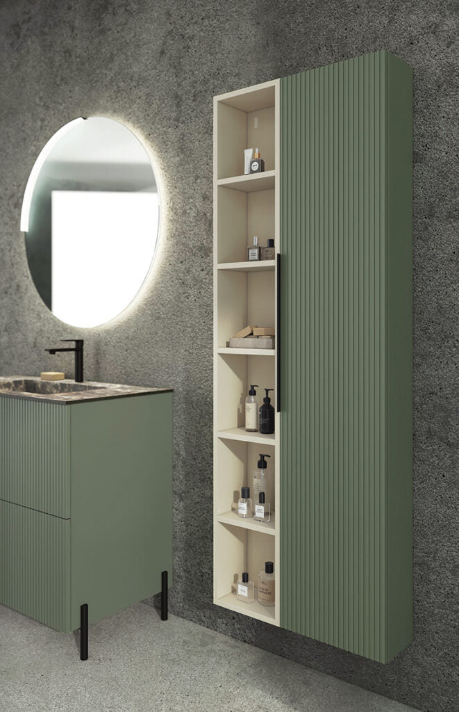 Serie RI-TRATTO 03 Top in HPL Stratificato con Vasca Integrata Liberty-58