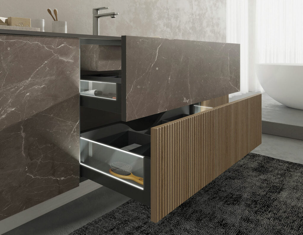 Ri-Tratto 14 - Serie Completa Arredo Bagno