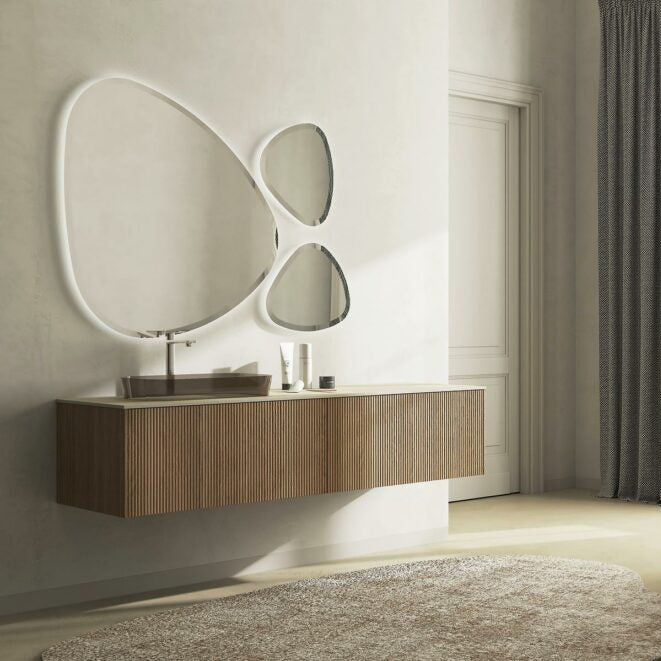 Ri-Tratto 16 - Serie Completa Arredo Bagno