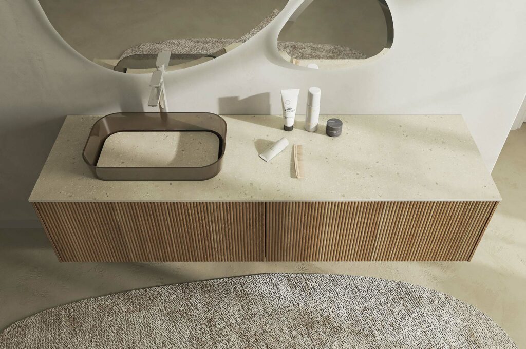 Ri-Tratto 16 - Serie Completa Arredo Bagno
