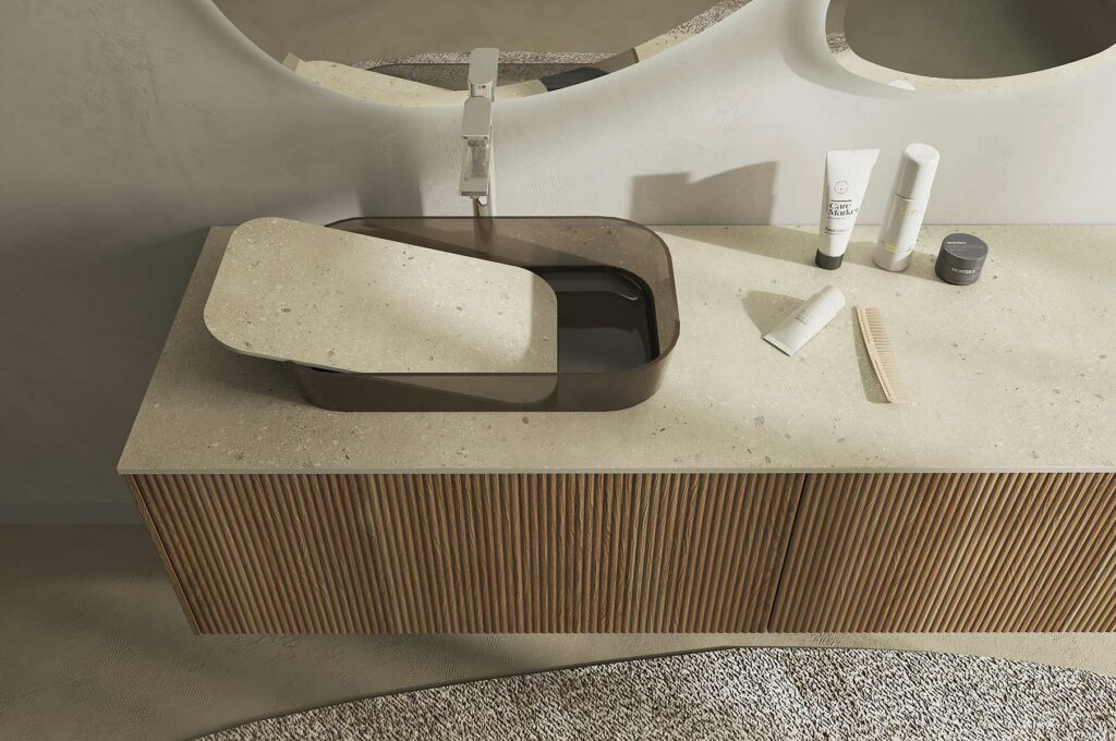 Ri-Tratto 16 - Serie Completa Arredo Bagno