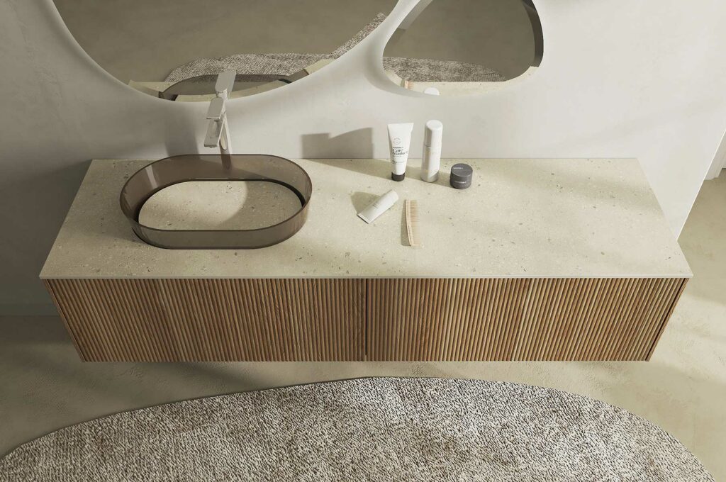 Ri-Tratto 16 - Serie Completa Arredo Bagno