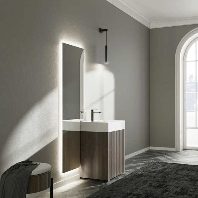 Ri-Tratto 17b - Serie Completa Arredo Bagno