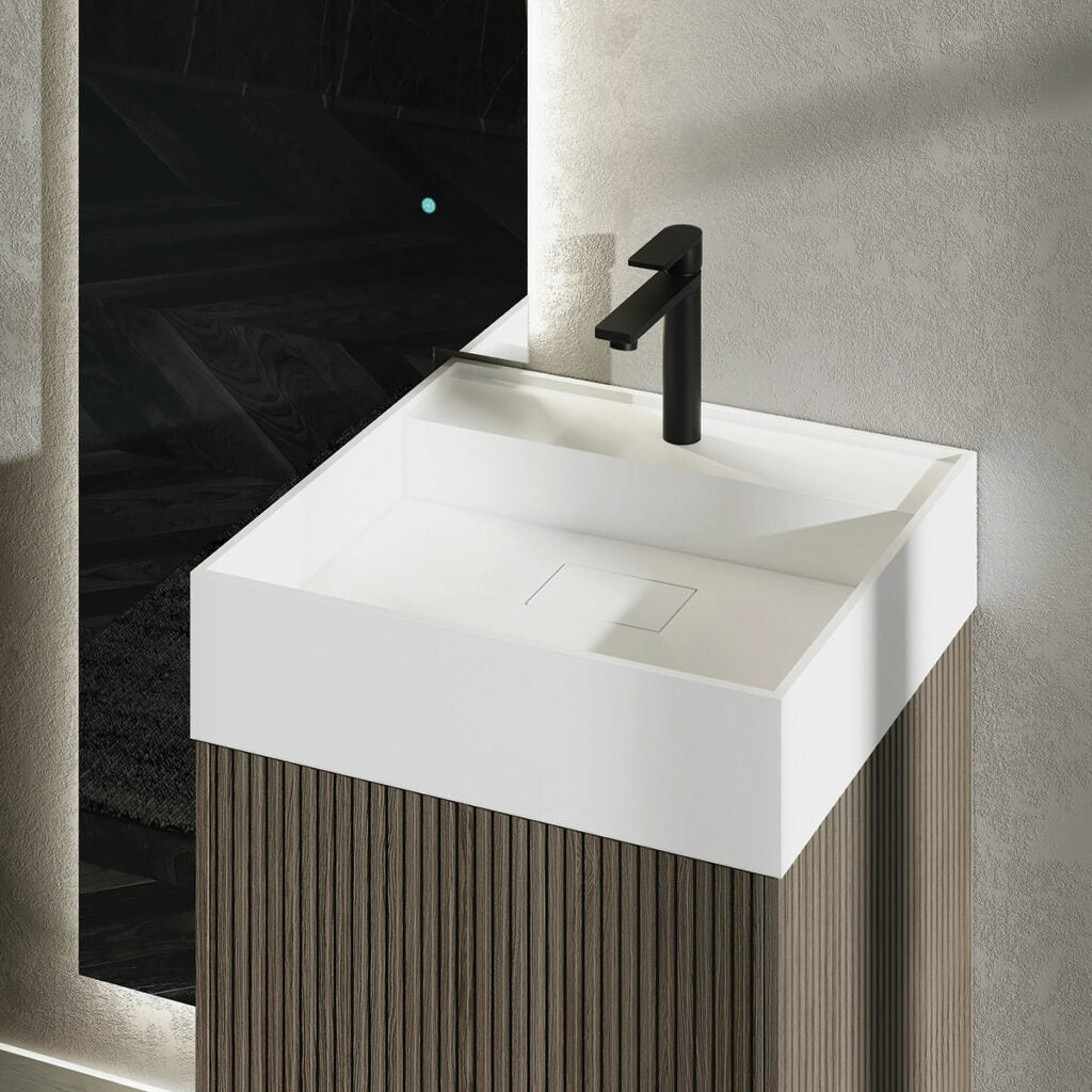 Ri-Tratto 17b - Serie Completa Arredo Bagno
