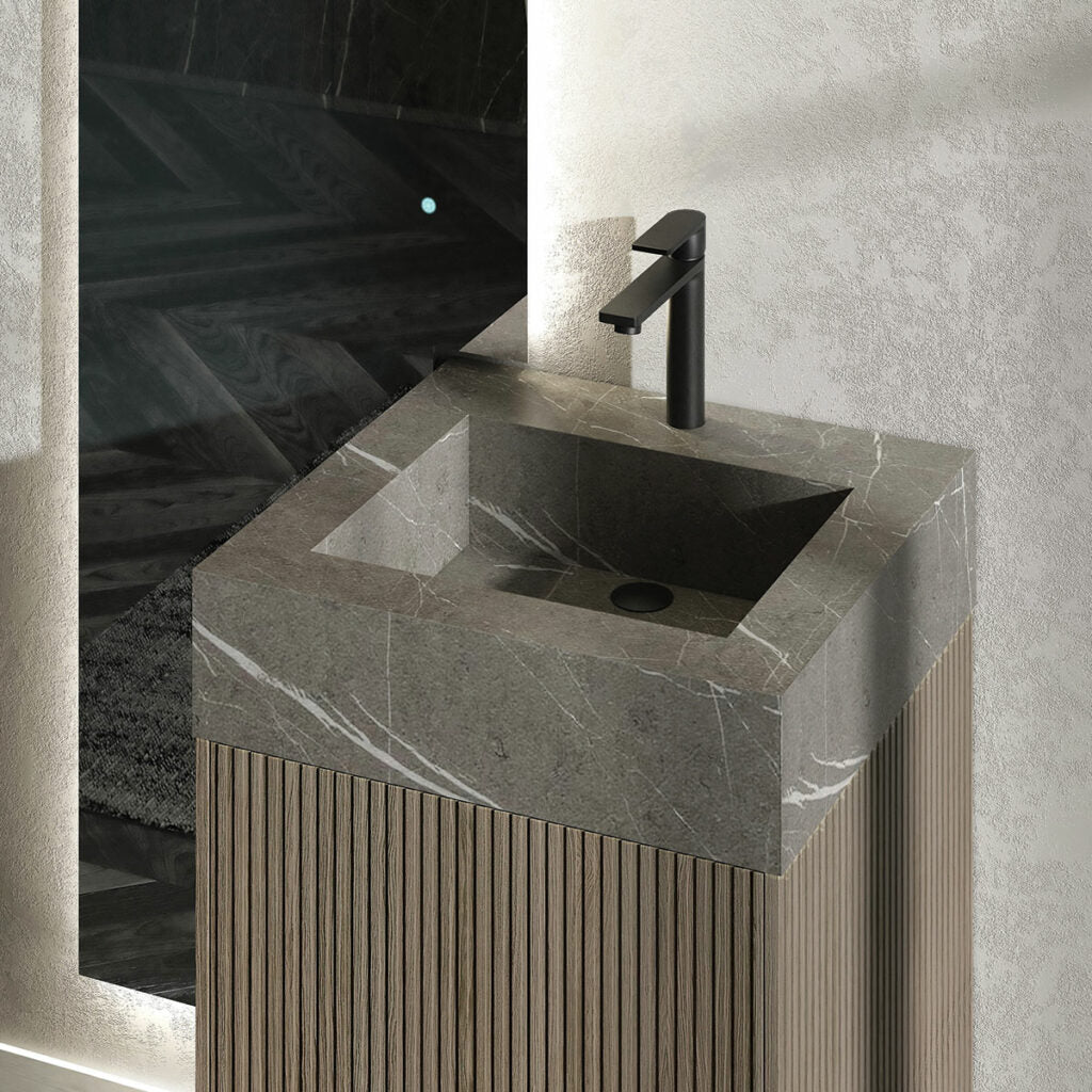 Ri-Tratto 17 - Serie Completa Arredo Bagno