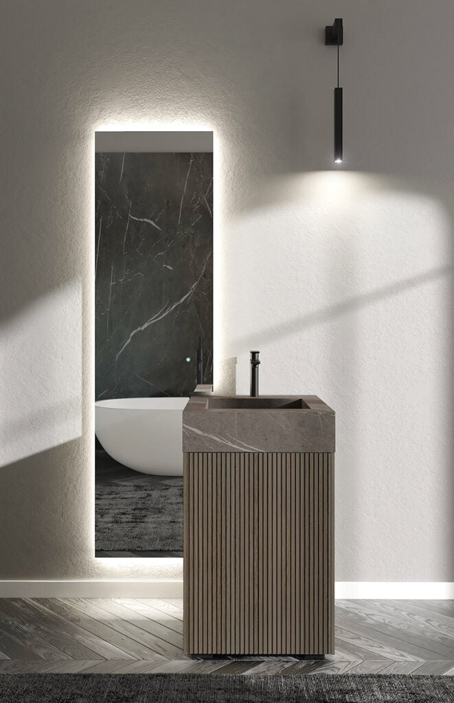 Ri-Tratto 17 - Serie Completa Arredo Bagno