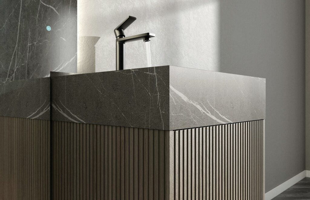 Ri-Tratto 17 - Serie Completa Arredo Bagno