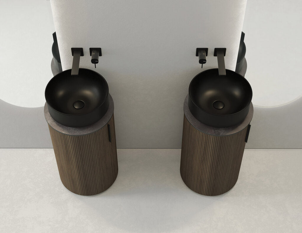 Ri-Tratto 18 - Serie Completa Arredo Bagno