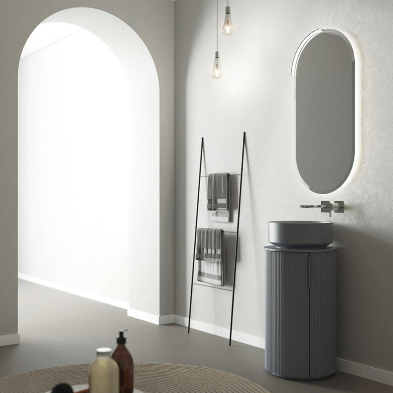 Ri-Tratto 19 - Serie Completa Arredo Bagno