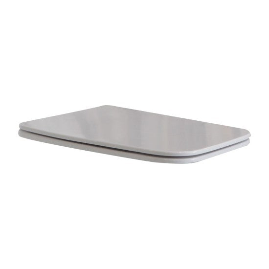 SEDILE ORIGINALE PER VASO WC BIANCO BETA SQUARE ELMA