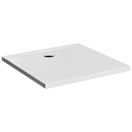 PIATTO DOCCIA SERIE LAGOON VITRA H.4 CM 80X80
