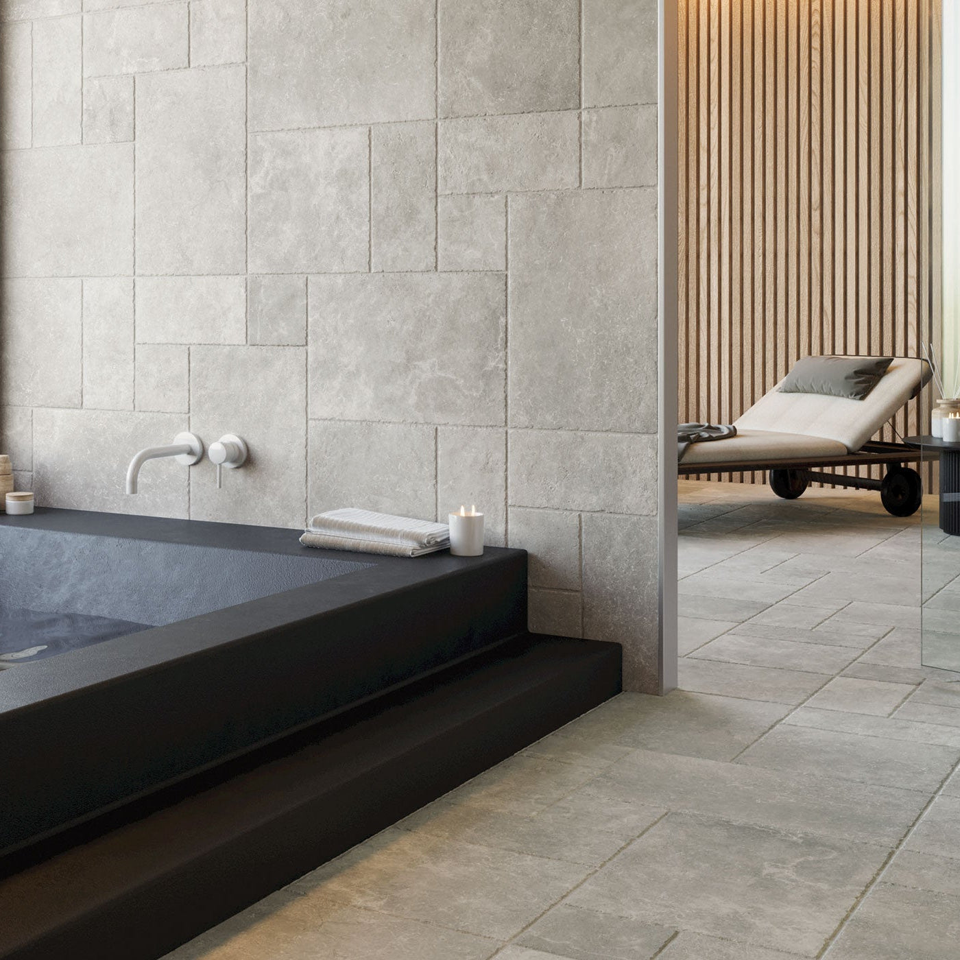 Pietra Leccese Grigio 60x90