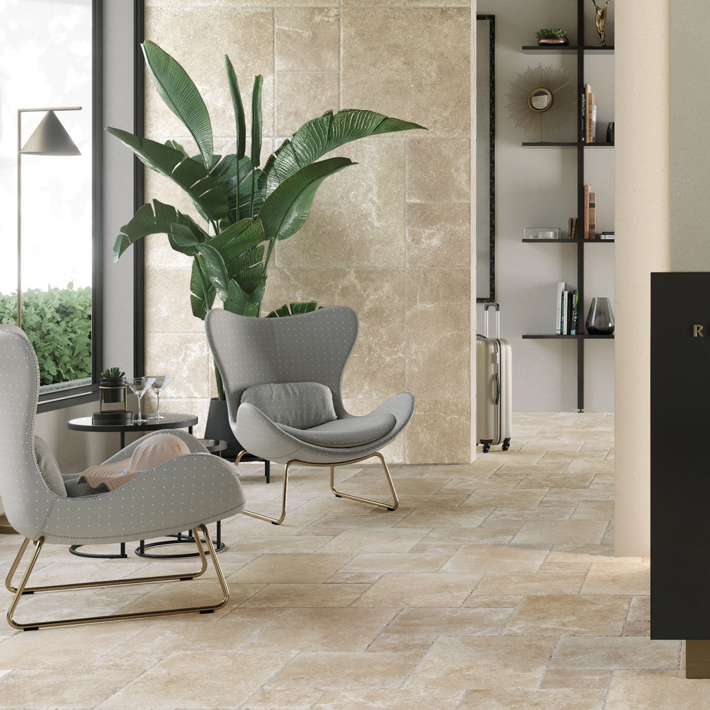 Pietra Leccese Sabbia 60×90