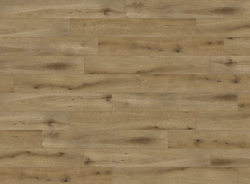 Doga in SPC (Stone Plastic Composite) S-Wood Pavimento Impermeabile